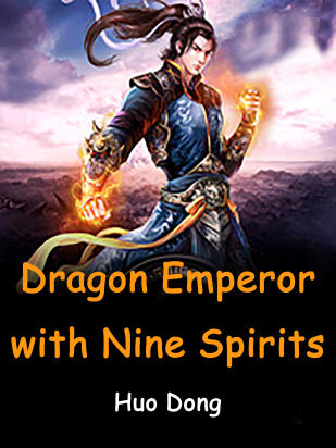 Dragon Emperor with Nine Spirits